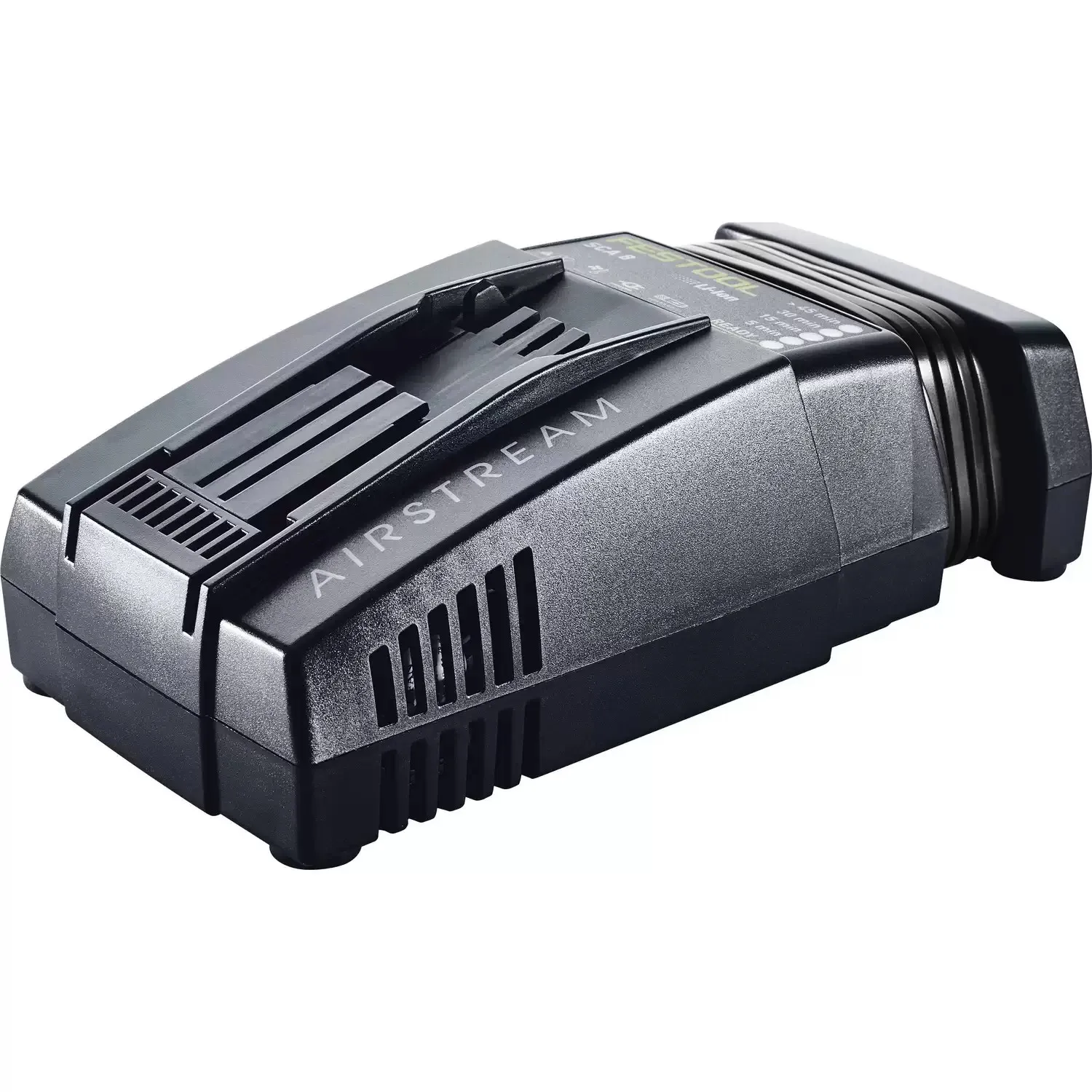 Festool 200313 10.8V – 18V Airstream Multi-Volt Rapid Charger SCA 8