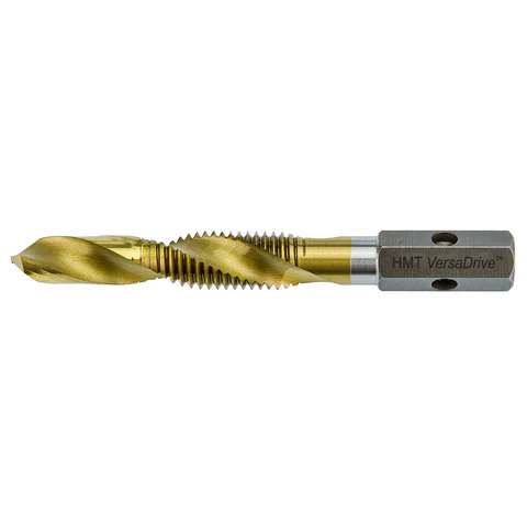 HMT VersaDrive Spiral Impact Rated Flute Combi Drill Tap