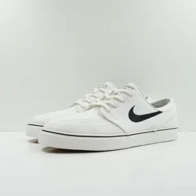 Nike SB Stefan Janoski Zoom Canvas Summit White