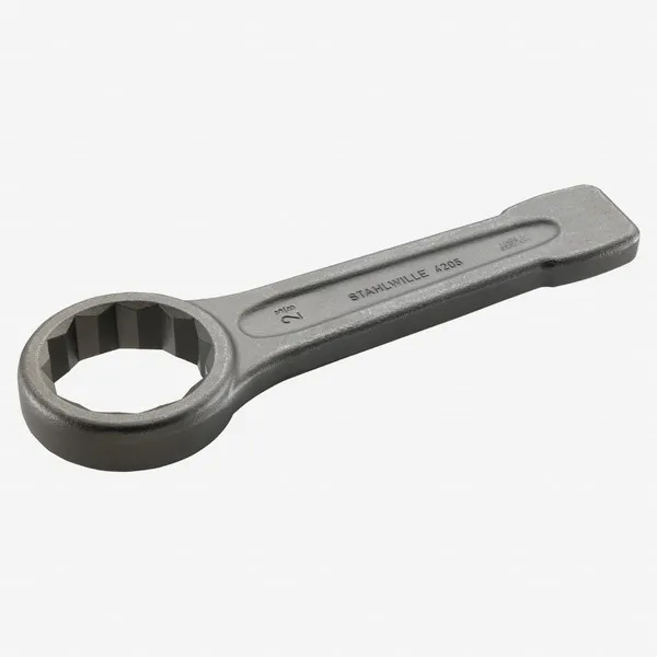 Stahlwille 4205 Striking Face Ring Spanner, 42 mm